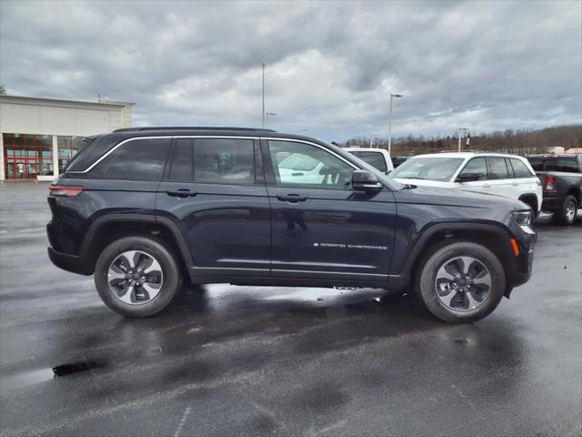 2024 Jeep Grand Cherokee 4xe GRAND CHEROKEE 4xe