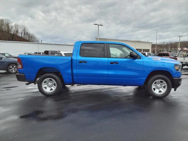 2024 RAM Ram 1500 RAM 1500 TRADESMAN CREW CAB 4X4 57 BOX