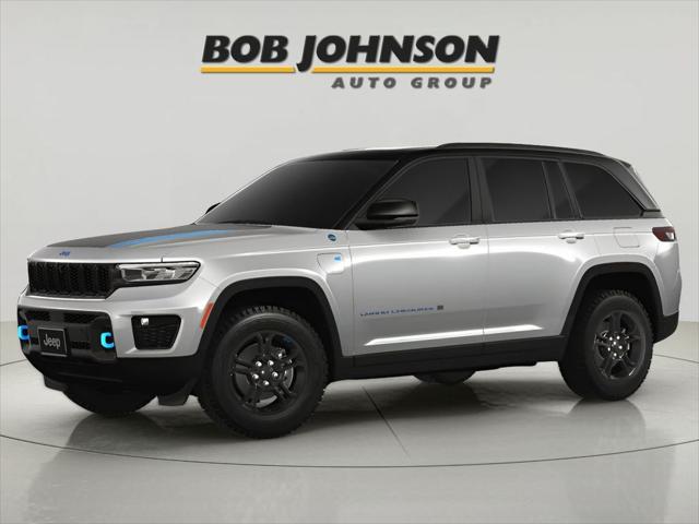 2024 Jeep Grand Cherokee 4xe GRAND CHEROKEE TRAILHAWK 4xe