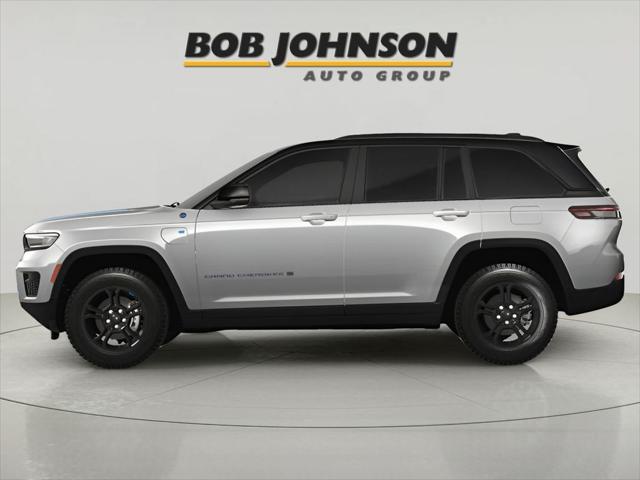 2024 Jeep Grand Cherokee 4xe GRAND CHEROKEE TRAILHAWK 4xe