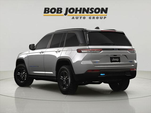 2024 Jeep Grand Cherokee 4xe GRAND CHEROKEE TRAILHAWK 4xe