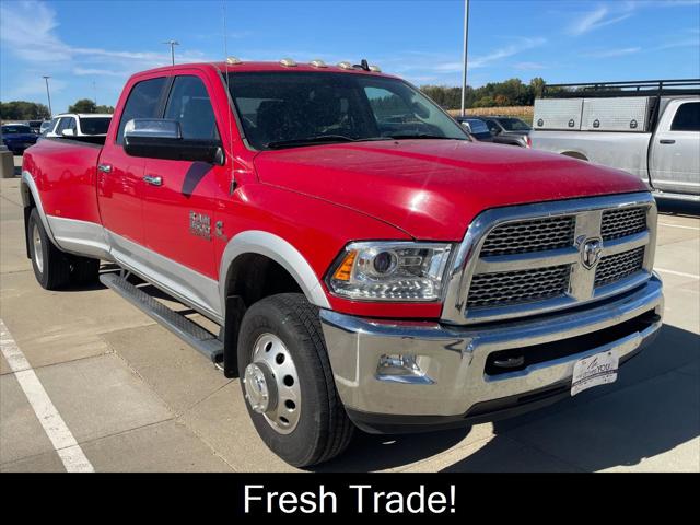 2015 RAM 3500 Laramie 2015 RAM 3500 Laramie