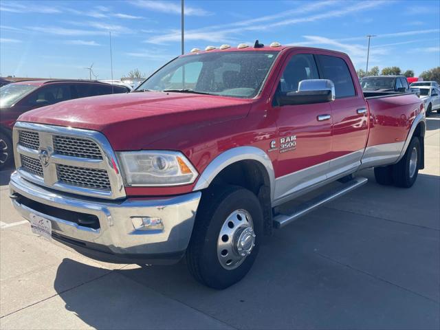 2015 RAM 3500 Laramie 2015 RAM 3500 Laramie