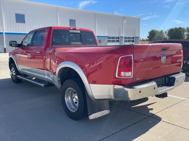 2015 RAM 3500 Laramie 2015 RAM 3500 Laramie