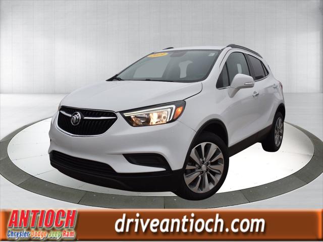 2019 Buick Encore FWD Preferred