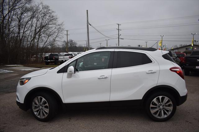 2019 Buick Encore FWD Preferred