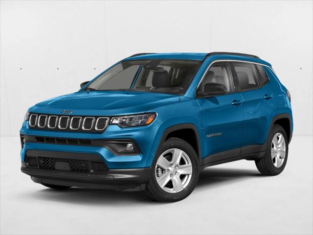 2023 Jeep Compass Sport 4x4