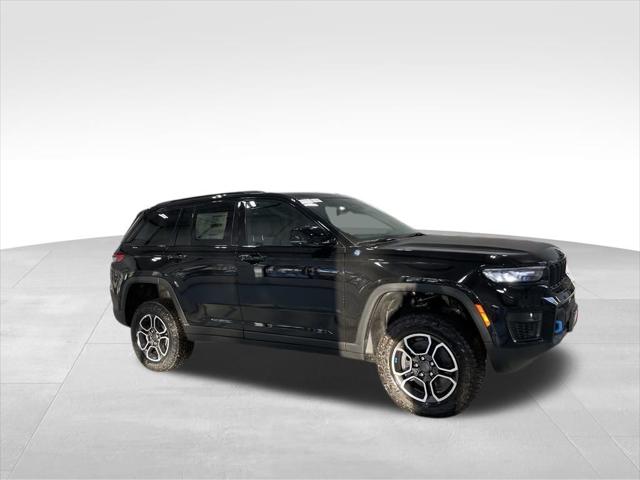 2024 Jeep Grand Cherokee 4xe GRAND CHEROKEE TRAILHAWK 4xe