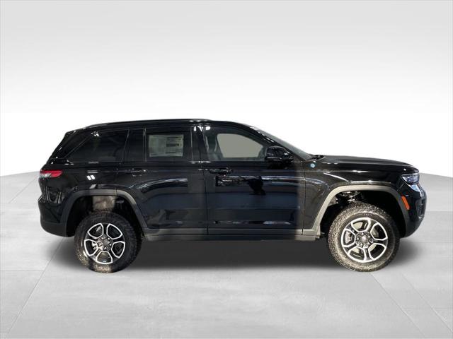 2024 Jeep Grand Cherokee 4xe GRAND CHEROKEE TRAILHAWK 4xe