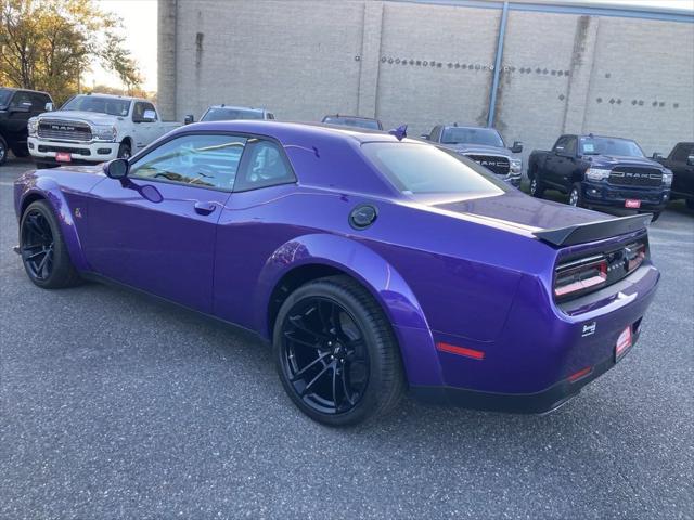 2023 Dodge Challenger CHALLENGER R/T SCAT PACK WIDEBODY