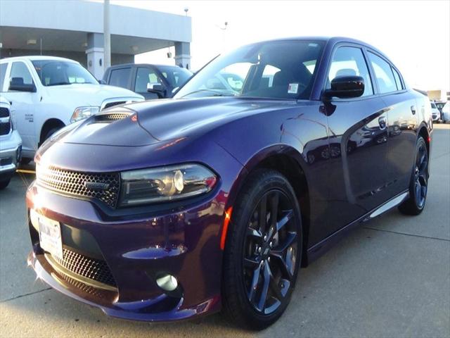 2022 Dodge Charger GT RWD 2022 Dodge Charger GT RWD