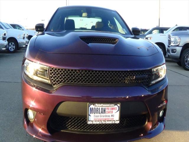 2022 Dodge Charger GT RWD 2022 Dodge Charger GT RWD