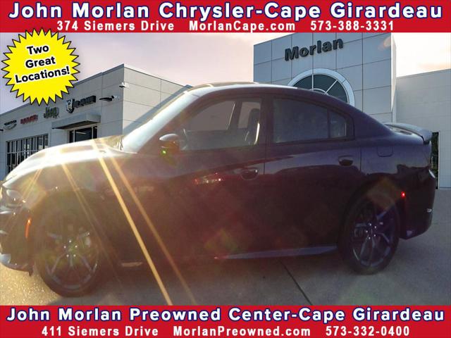 2022 Dodge Charger GT RWD 2022 Dodge Charger GT RWD