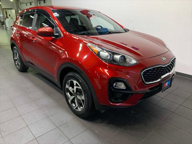 2021 Kia Sportage LX