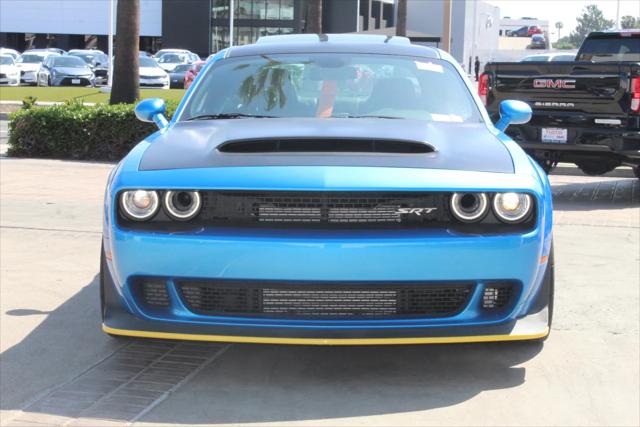 2018 Dodge Challenger SRT Demon