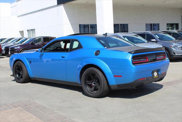 2018 Dodge Challenger SRT Demon