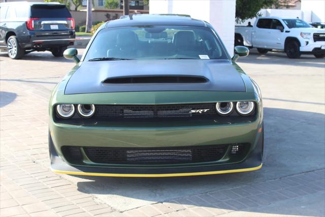 2018 Dodge Challenger SRT Demon