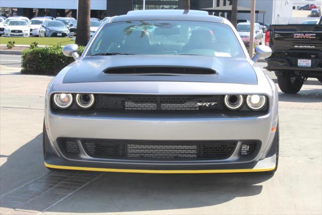 2018 Dodge Challenger SRT Demon