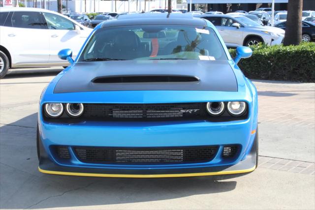 2018 Dodge Challenger SRT Demon