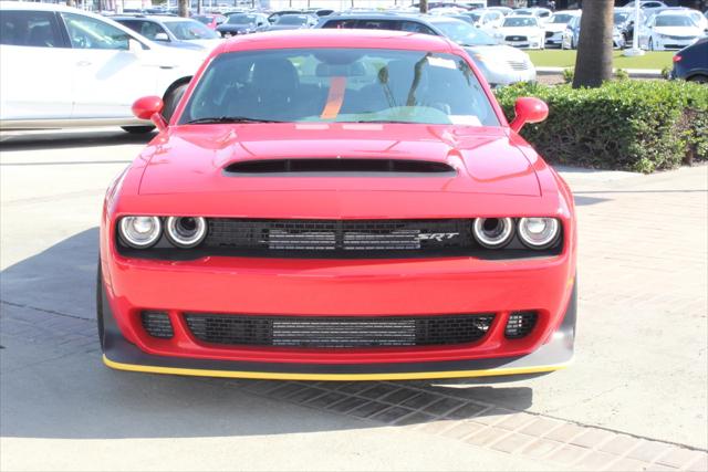 2018 Dodge Challenger SRT Demon