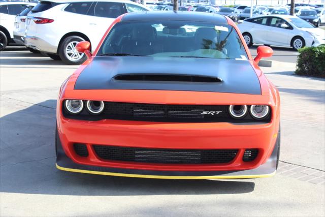 2018 Dodge Challenger SRT Demon