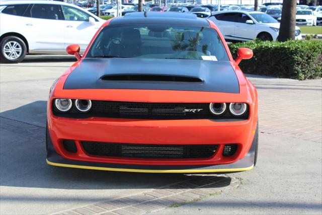 2018 Dodge Challenger SRT Demon