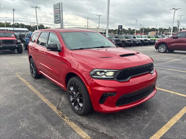 2021 Dodge Durango R/T AWD for sale in Toledo, OH