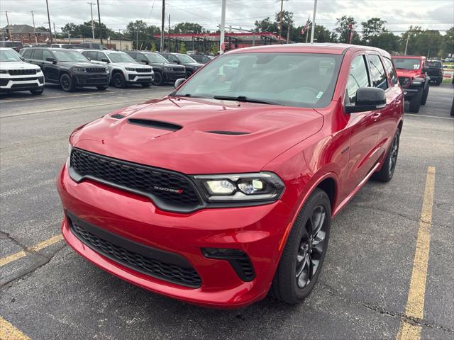 2021 Dodge Durango R/T AWD