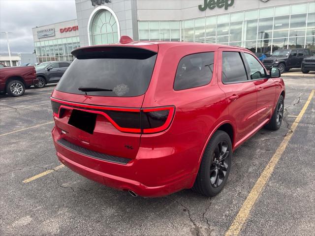 2021 Dodge Durango R/T AWD