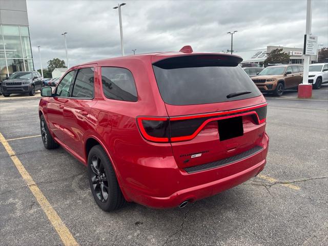 2021 Dodge Durango R/T AWD
