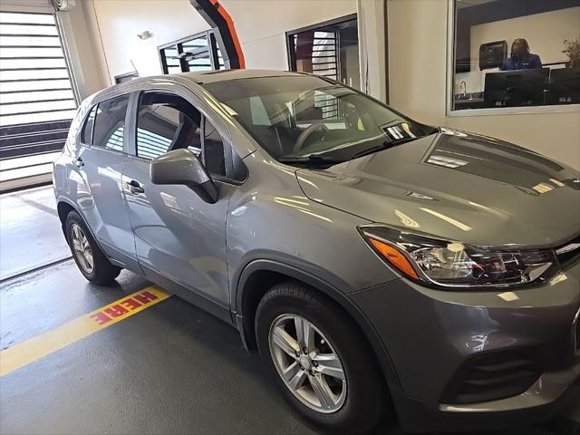 2020 Chevrolet Trax FWD LS for sale in Groveport, OH