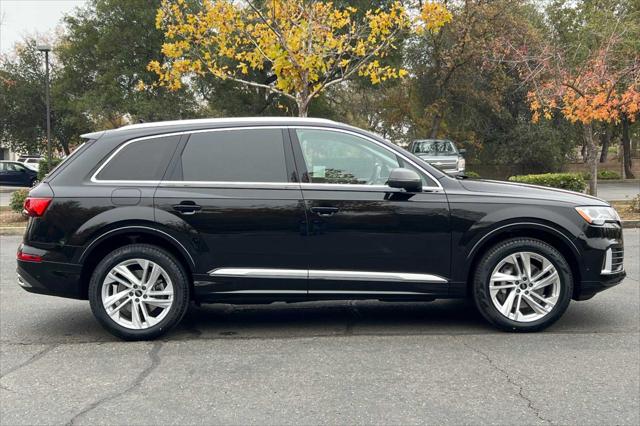 2023 Audi Q7 Premium Plus 45 TFSI quattro Tiptronic