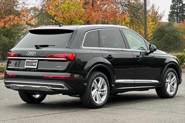 2023 Audi Q7 Premium Plus 45 TFSI quattro Tiptronic
