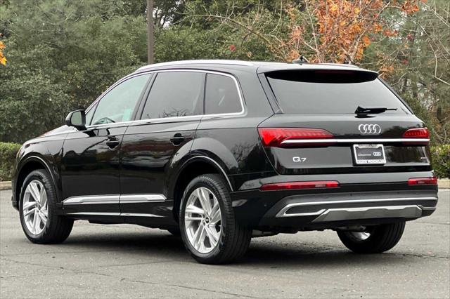 2023 Audi Q7 Premium Plus 45 TFSI quattro Tiptronic