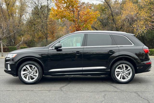 2023 Audi Q7 Premium Plus 45 TFSI quattro Tiptronic