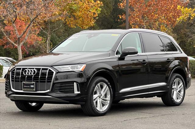 2023 Audi Q7 Premium Plus 45 TFSI quattro Tiptronic