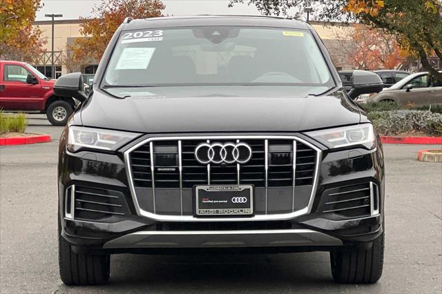 2023 Audi Q7 Premium Plus 45 TFSI quattro Tiptronic