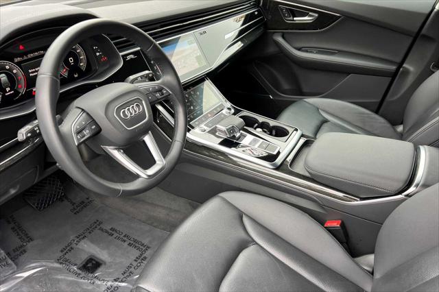 2023 Audi Q7 Premium Plus 45 TFSI quattro Tiptronic