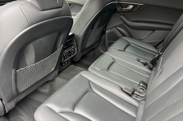 2023 Audi Q7 Premium Plus 45 TFSI quattro Tiptronic