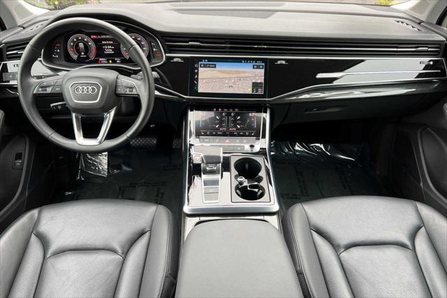2023 Audi Q7 Premium Plus 45 TFSI quattro Tiptronic