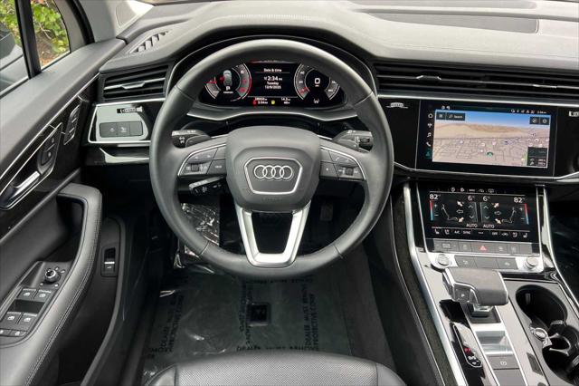 2023 Audi Q7 Premium Plus 45 TFSI quattro Tiptronic