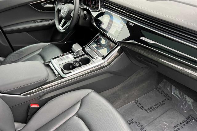 2023 Audi Q7 Premium Plus 45 TFSI quattro Tiptronic
