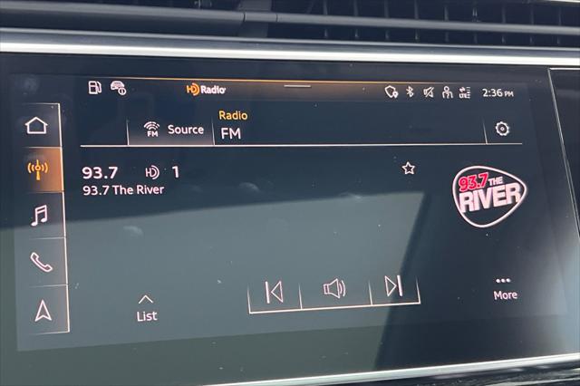 2023 Audi Q7 Premium Plus 45 TFSI quattro Tiptronic