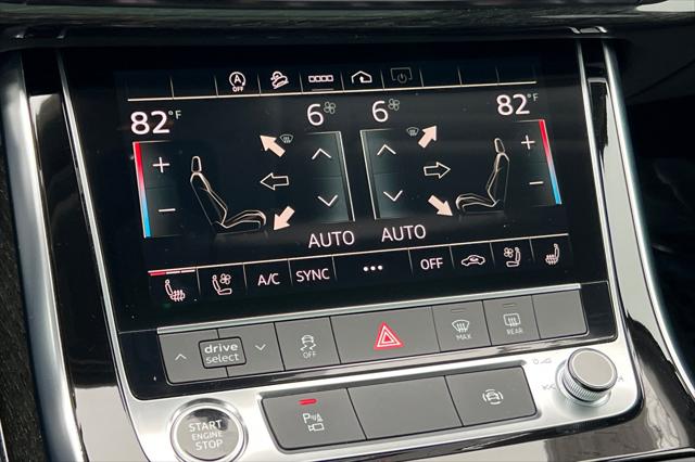 2023 Audi Q7 Premium Plus 45 TFSI quattro Tiptronic