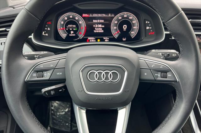 2023 Audi Q7 Premium Plus 45 TFSI quattro Tiptronic