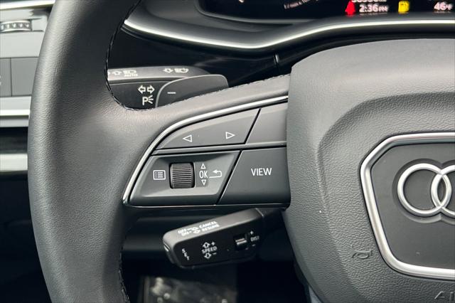 2023 Audi Q7 Premium Plus 45 TFSI quattro Tiptronic