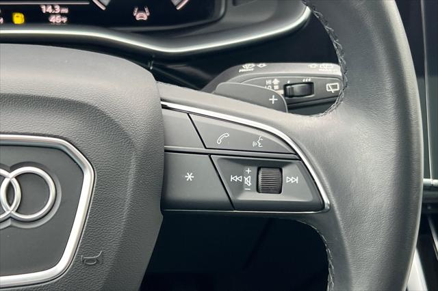 2023 Audi Q7 Premium Plus 45 TFSI quattro Tiptronic