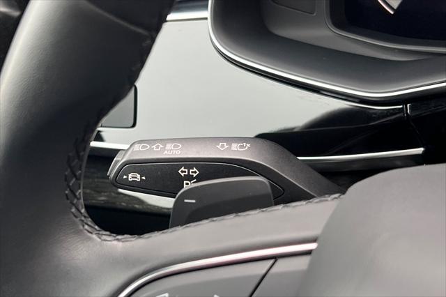 2023 Audi Q7 Premium Plus 45 TFSI quattro Tiptronic