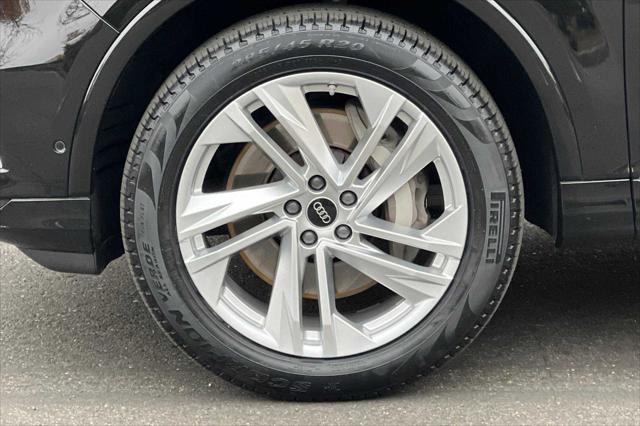 2023 Audi Q7 Premium Plus 45 TFSI quattro Tiptronic