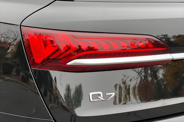 2023 Audi Q7 Premium Plus 45 TFSI quattro Tiptronic